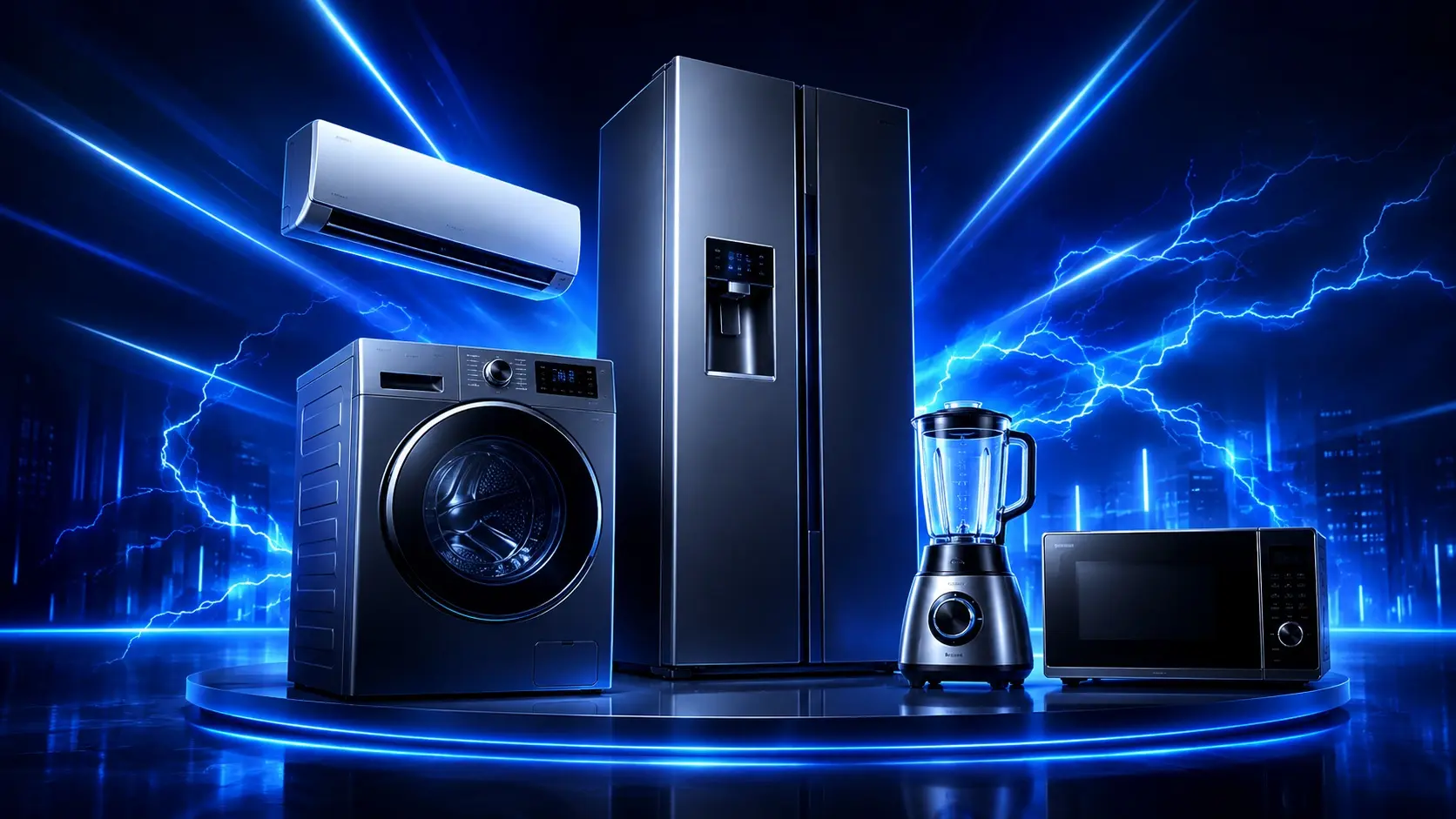 Renueva tu hogar con tecnología