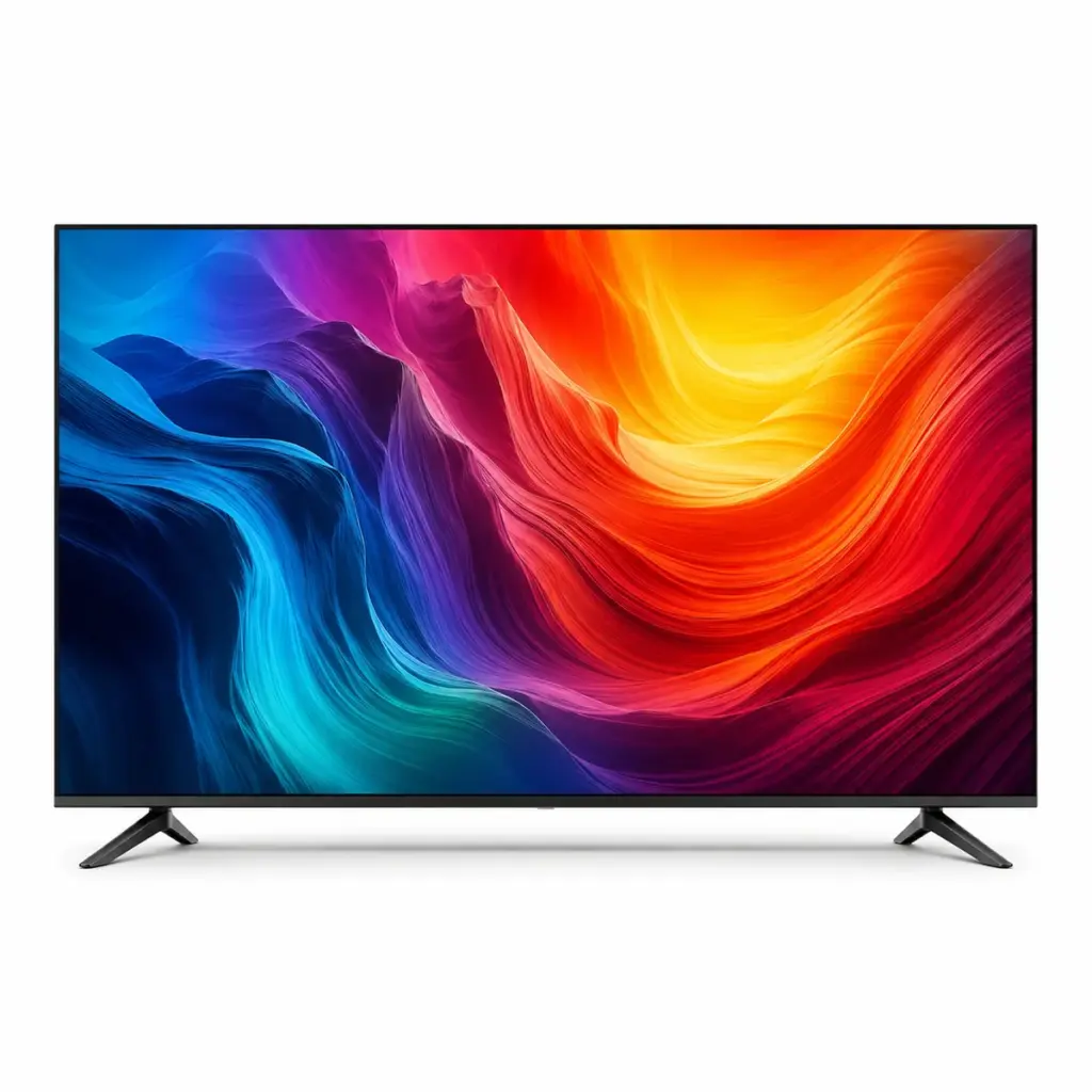 Televisor Smart 4K de 55 pulgadas